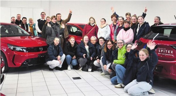 Anstellung pflegende Angehörige